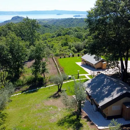 Οργανωμένο κάμπινγκ Agriglamping Valleverna