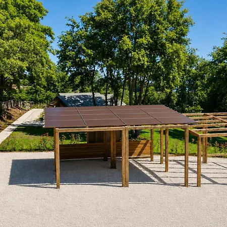 Agriglamping Valleverna *