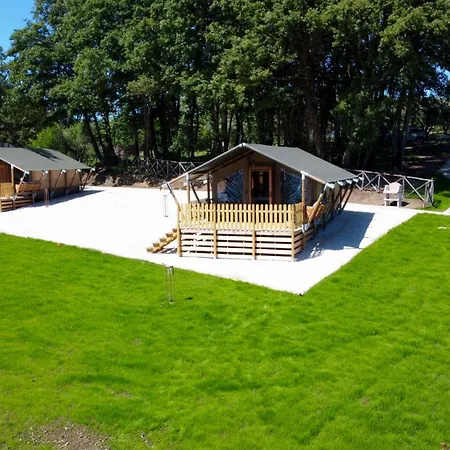 Agriglamping Valleverna Valentano