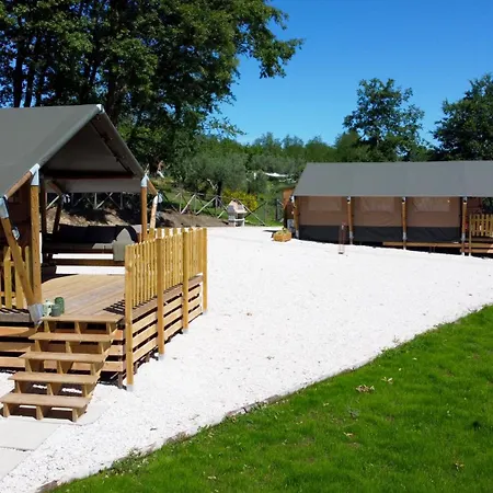 Οργανωμένο κάμπινγκ Agriglamping Valleverna Valentano