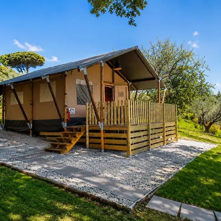 Agriglamping Valleverna Οργανωμένο κάμπινγκ *
