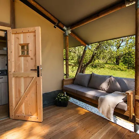 Οργανωμένο κάμπινγκ Agriglamping Valleverna Valentano