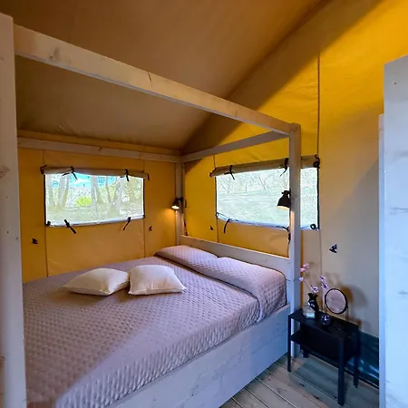 Agriglamping Valleverna * Valentano