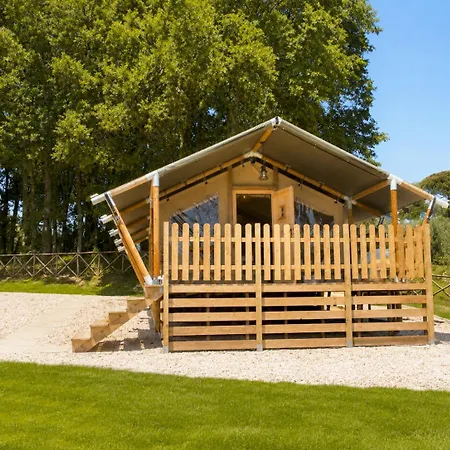 Agriglamping Valleverna Οργανωμένο κάμπινγκ