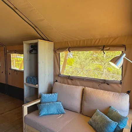 Οργανωμένο κάμπινγκ Agriglamping Valleverna
