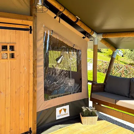 خيمة فخمة Agriglamping Valleverna *