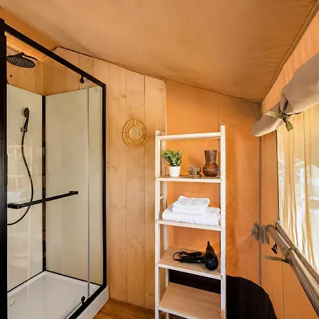 Οργανωμένο κάμπινγκ Agriglamping Valleverna *