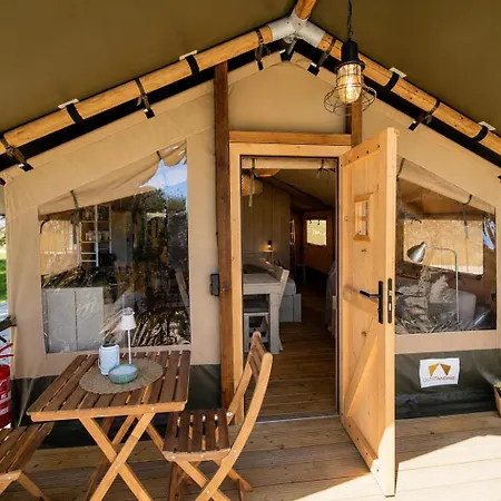 Agriglamping Valleverna *