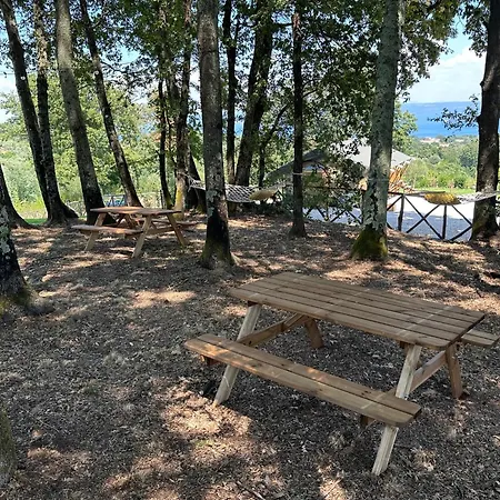 Agriglamping Valleverna Luxury tent *